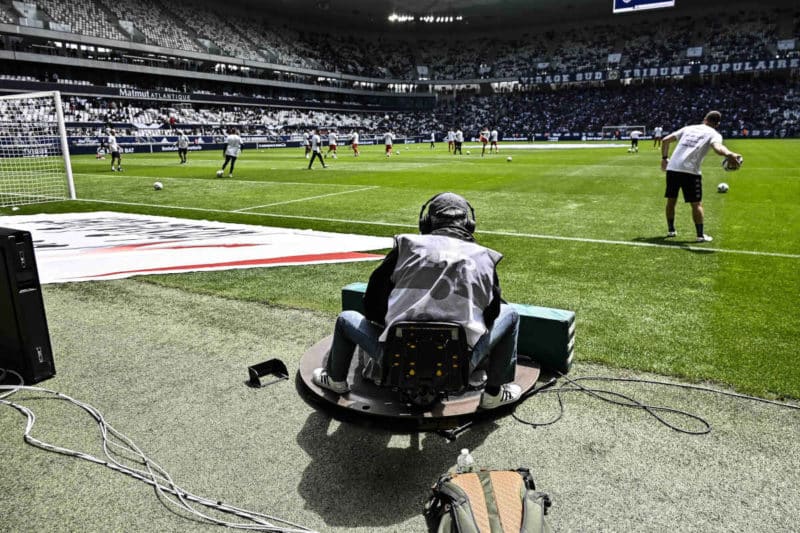 Bordeaux passe devant la DNCG ©️IMAGO / PanoramiC