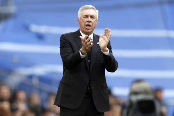 Comunicado Oficial : Carlo Ancelotti prolonge avec le Real Madrid !