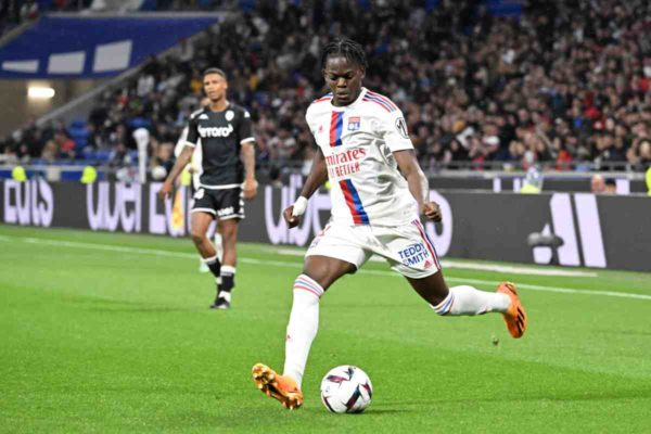 OL : Une belle somme pour la vente de Lukeba ?