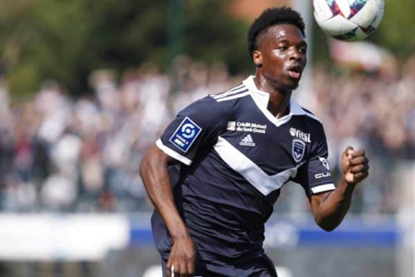 Girondins de Bordeaux : Rennes et Lens intéressés par une pépite offensive