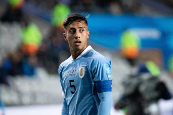Brighton va s’offrir les services d’un jeune talent uruguayen