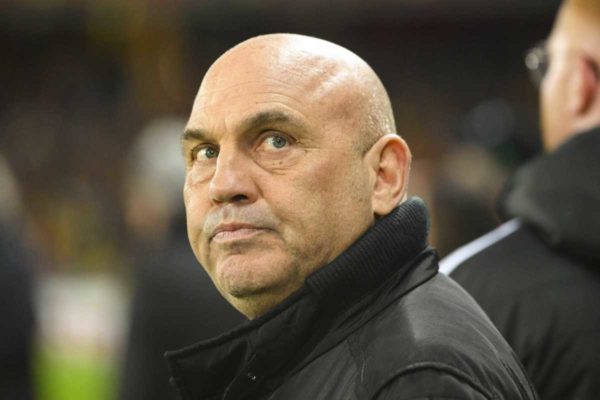 Départ de Frédéric Antonetti du RCSA, signe de la nouvelle ère à Strasbourg ?