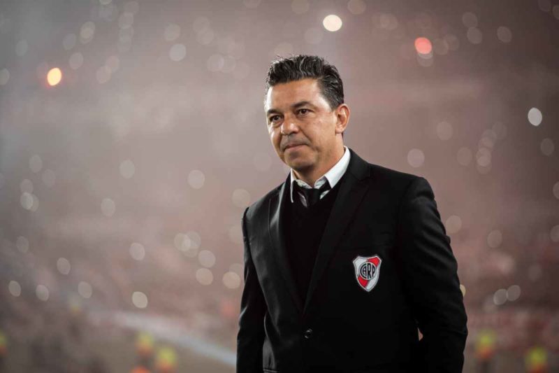 Marcelo Gallardo ©️IMAGO / ZUMA Wire