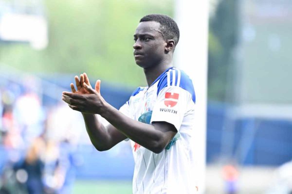 Le RC Strasbourg refuse une offre de 25 millions d’euros en provenance de Wolverhampton
