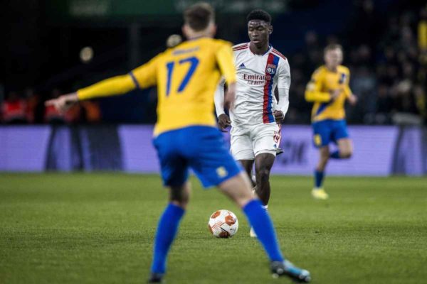 Le jeune Lyonnais qui pourrait résoudre les problèmes de milieux de terrain de Clermont