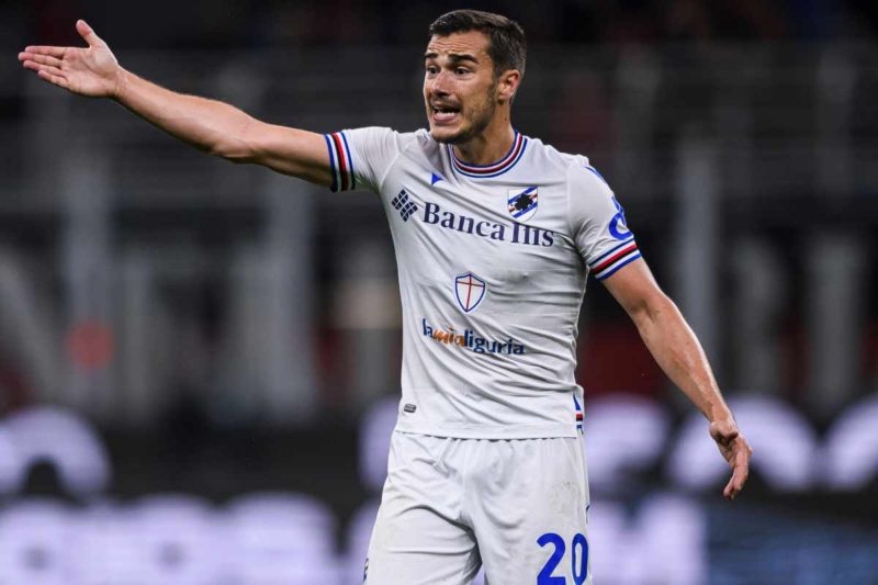 Harry Winks ©️IMAGO / Nicolo Campo