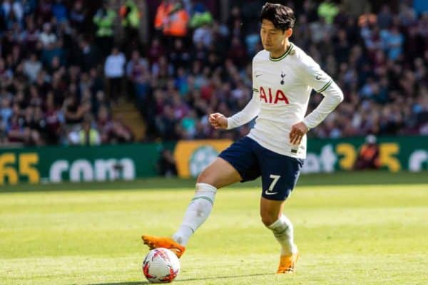 Tottenham : Son bientôt prolongé ?