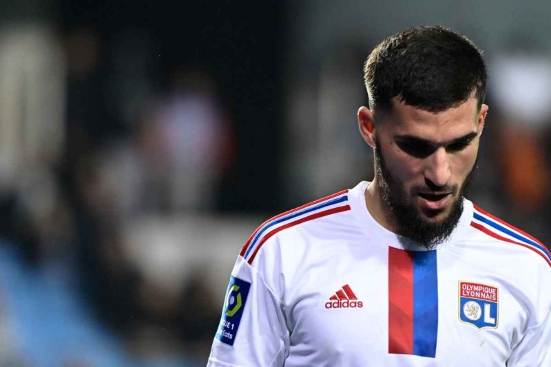 Houssem Aouar ©️IMAGO / PanoramiC