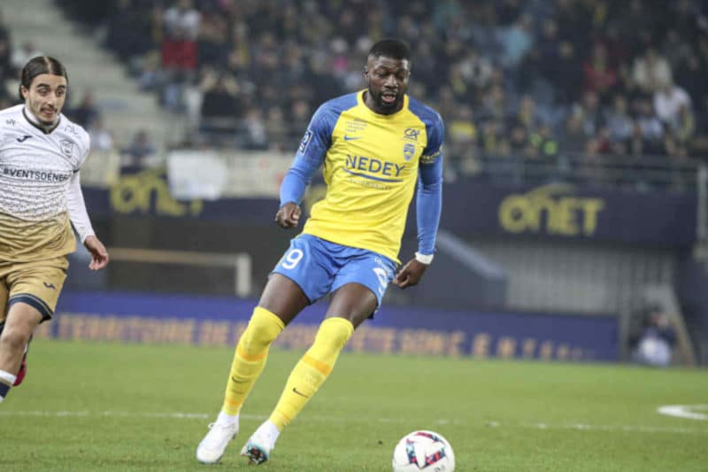 Saint-Étienne piste un agent libre de Sochaux
