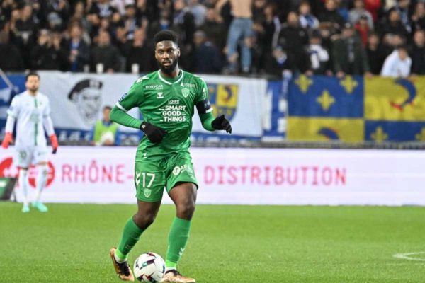 Jean Phillipe Krasso ©️IMAGO / PanoramiC