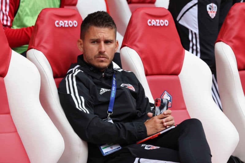 Jordan Galtier ©️IMAGO / PanoramiC