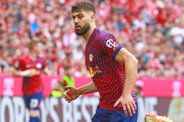 Manchester se rapproche d’un défenseur de Leipzig et de la Croatie