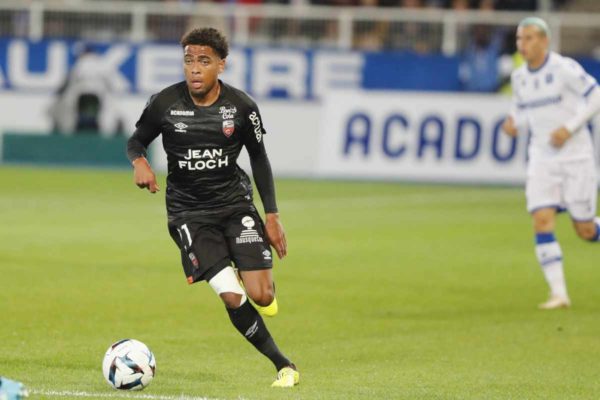 Les clubs espagnols se disputent un joyau du FC Lorient