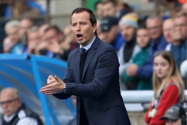 Officiel : Le Stade Rennais remplace Bruno Génésio par Julien Stéphan