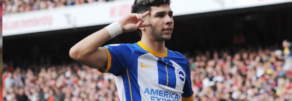 Le retour aux sources de Julio Enciso : Le joueur de Brighton joue pour son équipe d&rsquo;origine