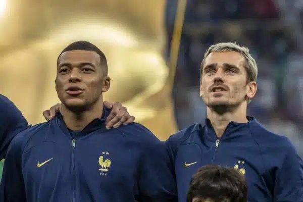 Classement FIFA : L’Argentine en tête, la France à l’assaut