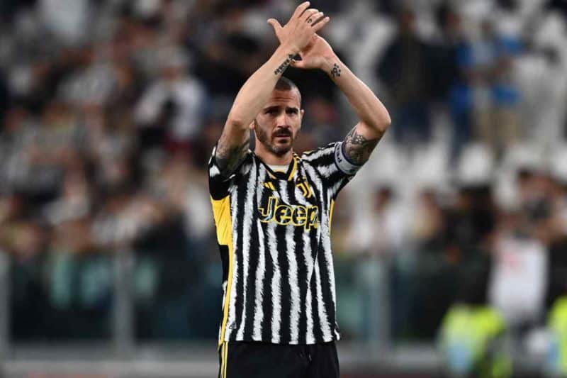 Leonardo Bonucci va poursuivre la Juventus Turin pour préjudice professionnel et d’image