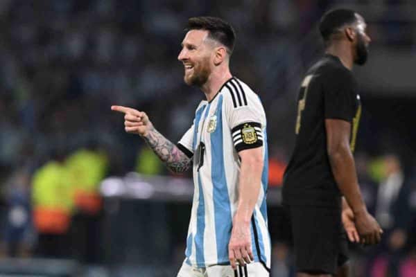 Coupe du monde 2026 : Lionel Messi confirme qu’il ne jouera pas