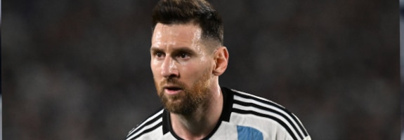 Lionel Messi ©️IMAGO / Action Plus