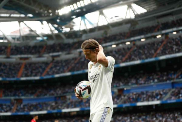 Luka Modric : un salaire de 15 millions loin de Madrid ?