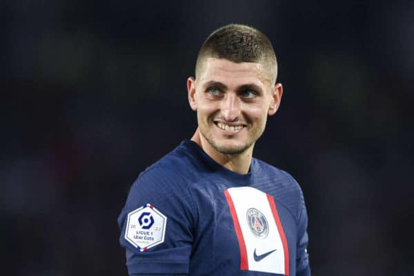 Personne n’est à l’abri d’être vendu au PSG, même Verratti !