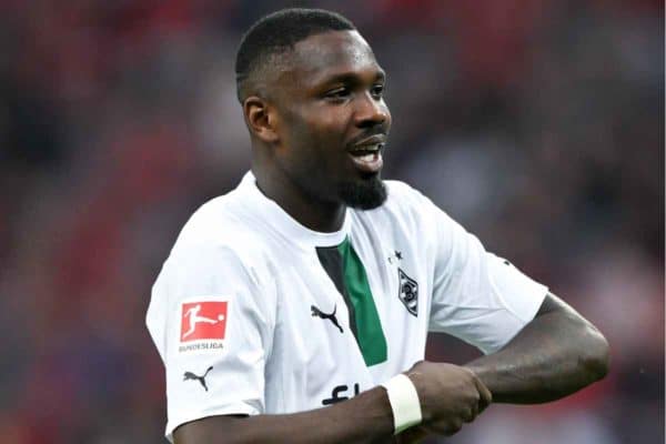 Le Milan AC revient à la charge pour Marcus Thuram