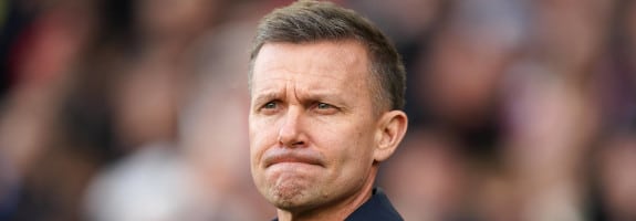 Jesse Marsch ©IMAGO / PA Images