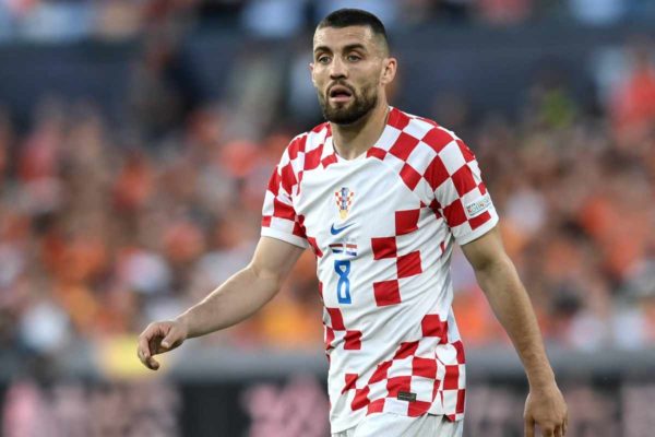 Matteo Kovacic ©️IMAGO / Gribaudi/ImagePhoto