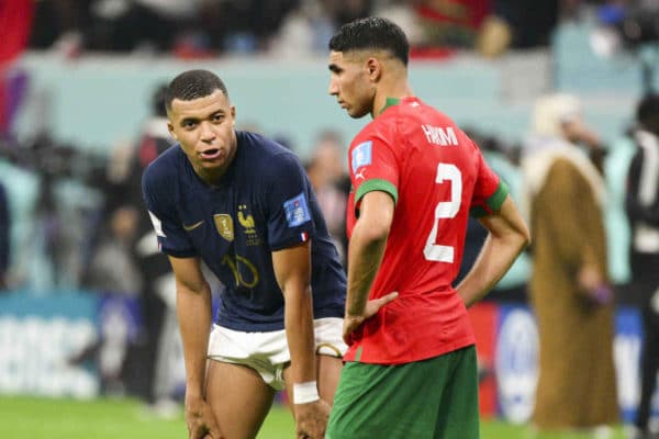 PSG : les détails de la fracture entre le clan Mbappé et Hakimi