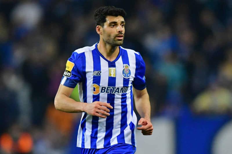 Mehdi Taremi ©️IMAGO / Action Plus