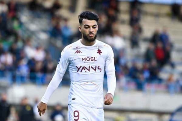 FC Metz : ça devrait bouger pour Georges Mikautadze