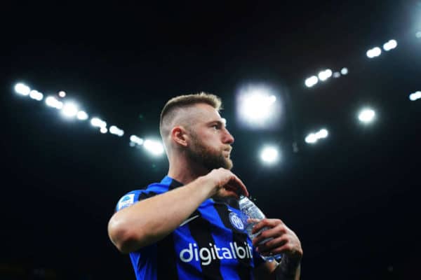 Milan Skriniar plus proche que jamais du PSG