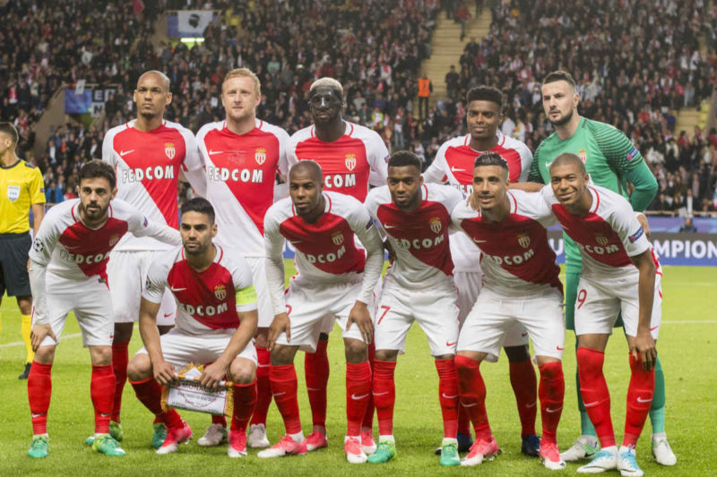 Monaco ©️IMAGO / AFLOSPORT