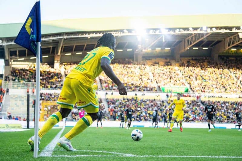 FC Nantes ©️IMAGO / PanoramiC