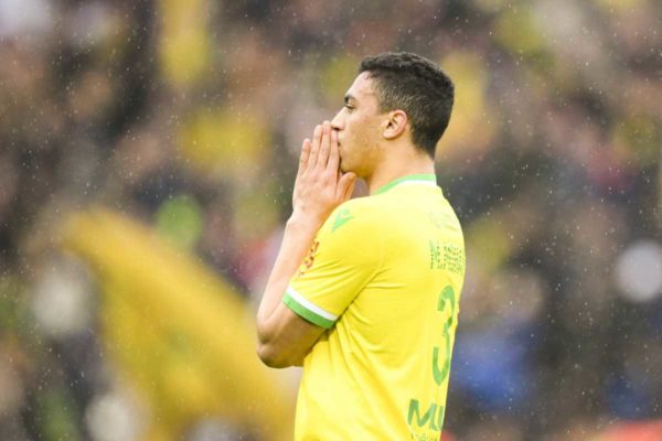 Nantes : A peine signé, déjà courtisé