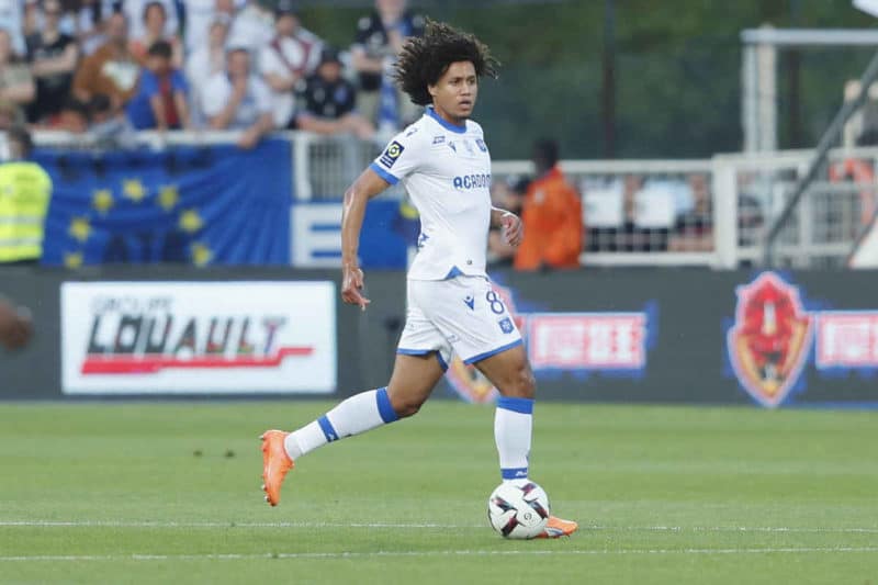 Han Noah Massengo ©️IMAGO / PanoramiC