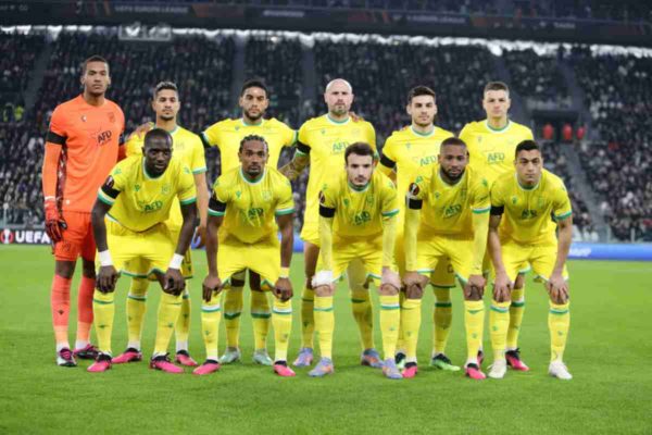 FC Nantes : Pierre Aristouy récompensé pour le maintien