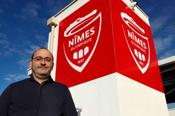 National : ça craint déjà pour Nîmes Olympique