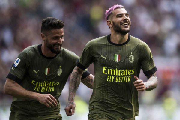 Chelsea : une offre pour Theo Hernandez ?