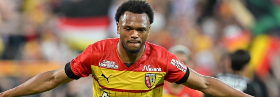 Lois Openda ©️IMAGO / Sportpix