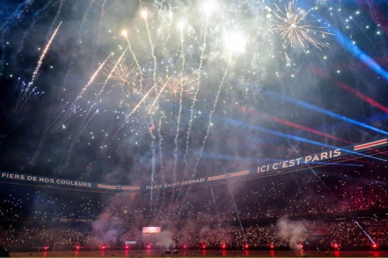 Parc des Princes ©️IMAGO / PRiME Media Images