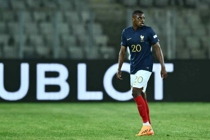 Pierre Kalulu suscite l'interet de trois clubs de Premier League ©️IMAGO / Sebastian Frej