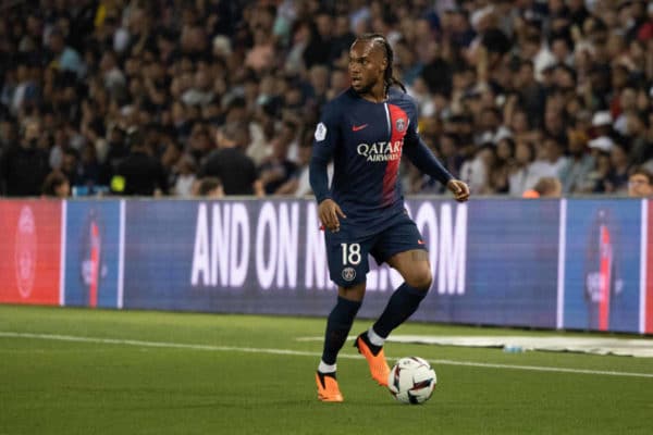 PSG : une formation de Serie A se positionne sur Renato Sanches