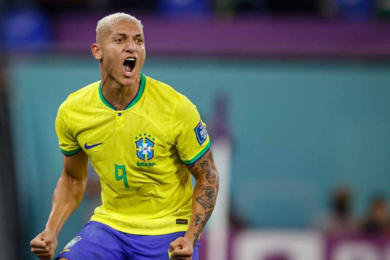 Richarlison ©️IMAGO / Fotoarena