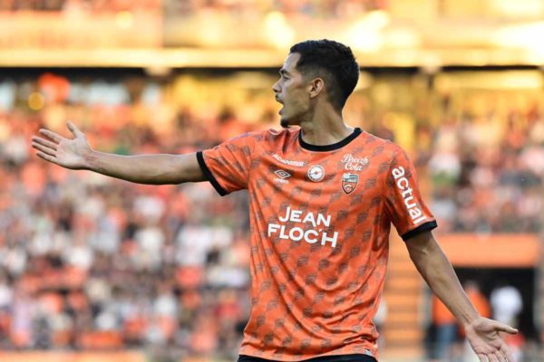 Coup de théâtre : Romain Faivre quitte Lorient plus tôt que prévu!