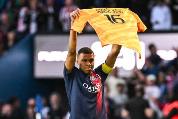 PSG : Sergio Rico se réveille !