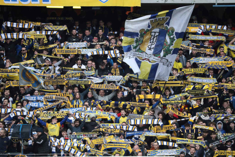 Sochaux en National !©️IMAGO / PanoramiC