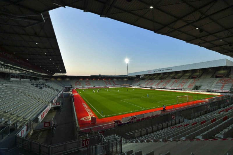 AS Nancy (ASNL) relégué en National 3 ©️IMAGO / PanoramiC