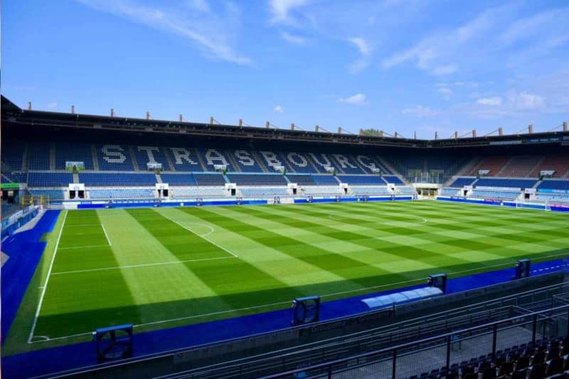 Strasbourg Stade de la Meinau ©️IMAGO / ABACAPRESS