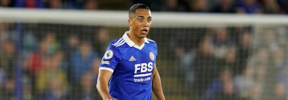 Youiri Tielemans ©️IMAGO / Sportimage